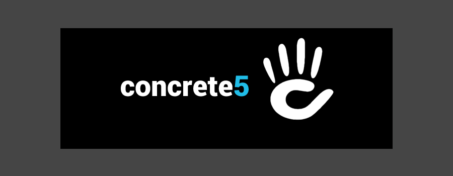 Concrete5 Content Management 