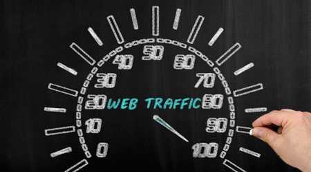 SEO Driving Traffic