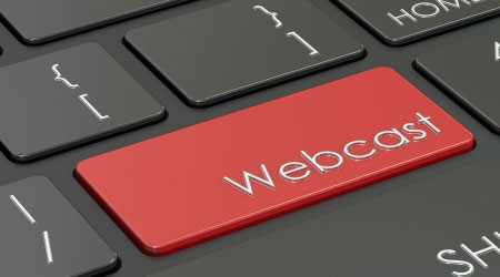 How to Use Webcasting