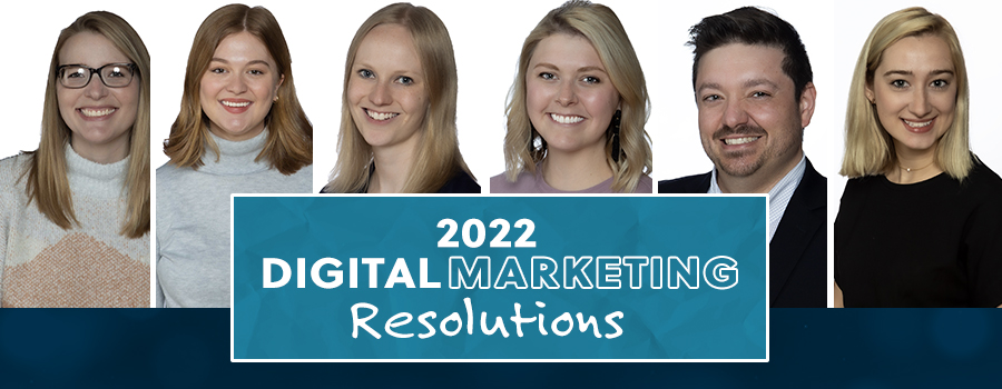 Marketing Resolutions