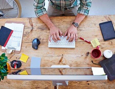 creating organic content