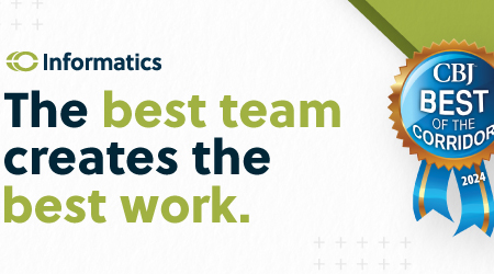 Informatics is 2024's Best in the Corridor