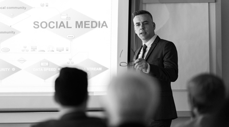 Social Media Tips for Teachers and Professors