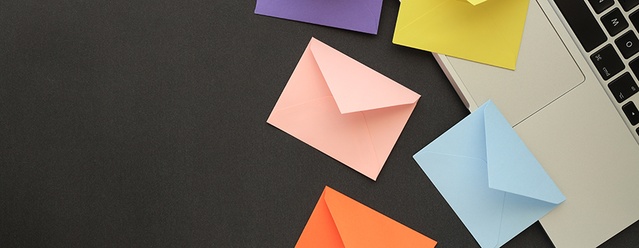 Professional Org: 5 Things to Put in an E-Blast