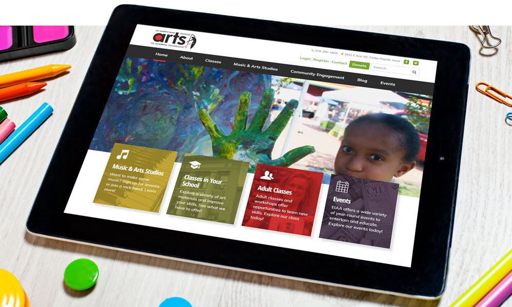 EIAA Website Thumbnail