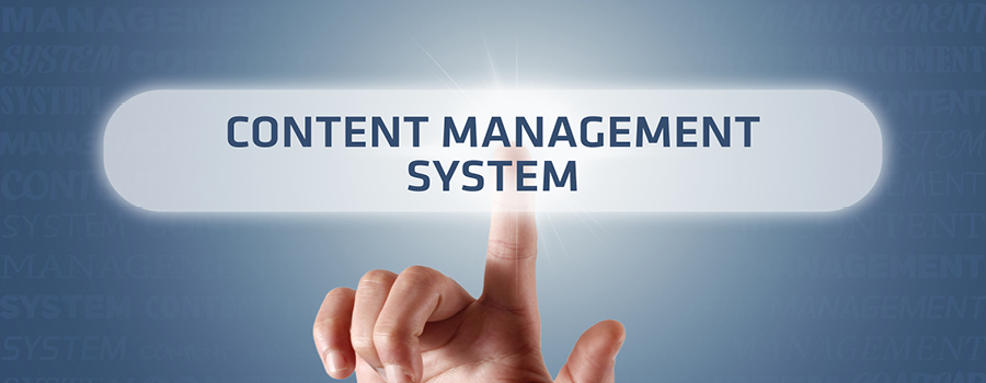 Content Management System 