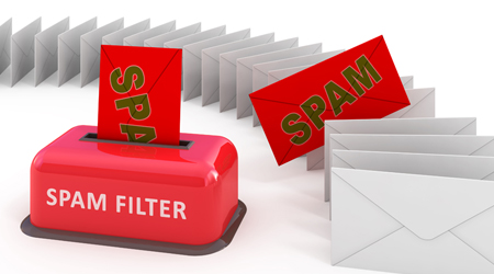 5 Ways to Avoid Email Spam Filters