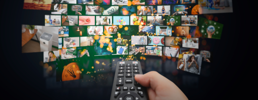 Stay connected by reaching OTT and CTV viewers