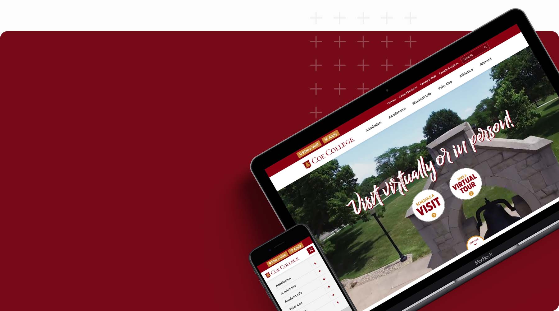 Coe College Website