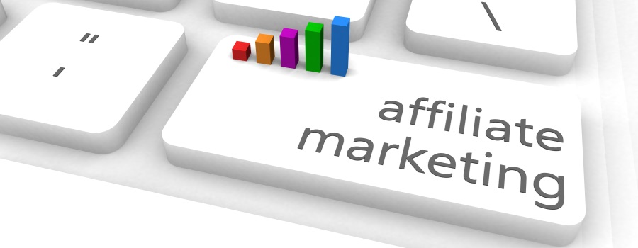 What is affiliate marketing