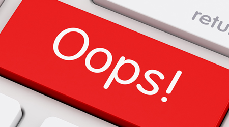 5 Search Engine Optimization Mistakes to Avoid 