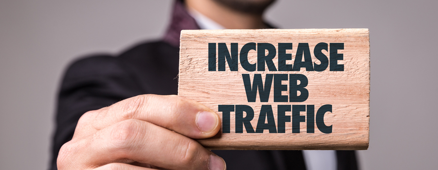 Improve Web Traffic