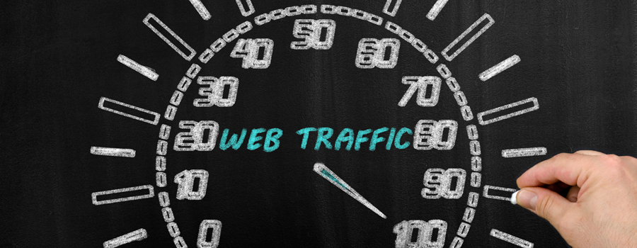 SEO Driving Traffic