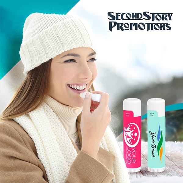 Second Story Promotions lip gloss image