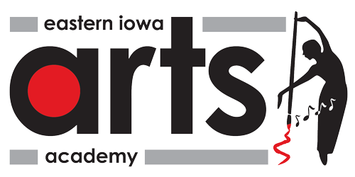 Eastern Iowa Arts Academy Logo