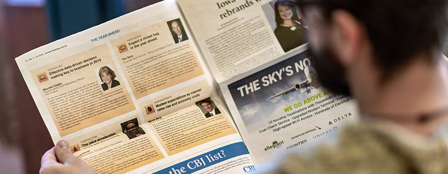 Informatics in Corridor Business Journal Informatics in Corridor Business Journal
