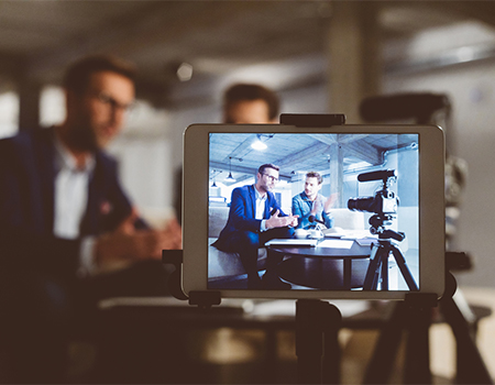 creating a video