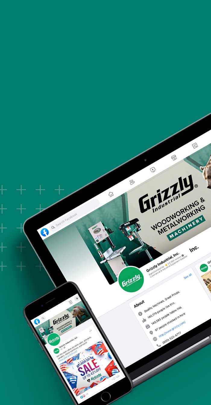 How Grizzly Industrial Achieved a ROAS of 53,500%