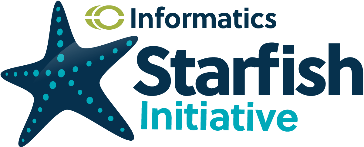 Informatics Starfish Initiative Logo