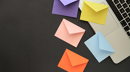 Professional Org: 5 Things to Put in an E-Blast
