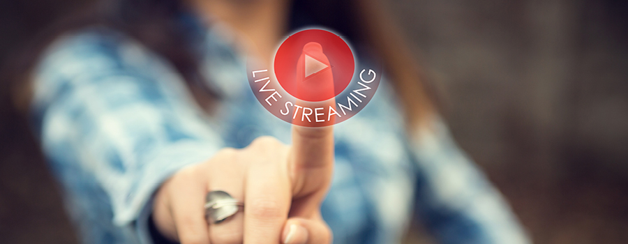 What is Live Streaming