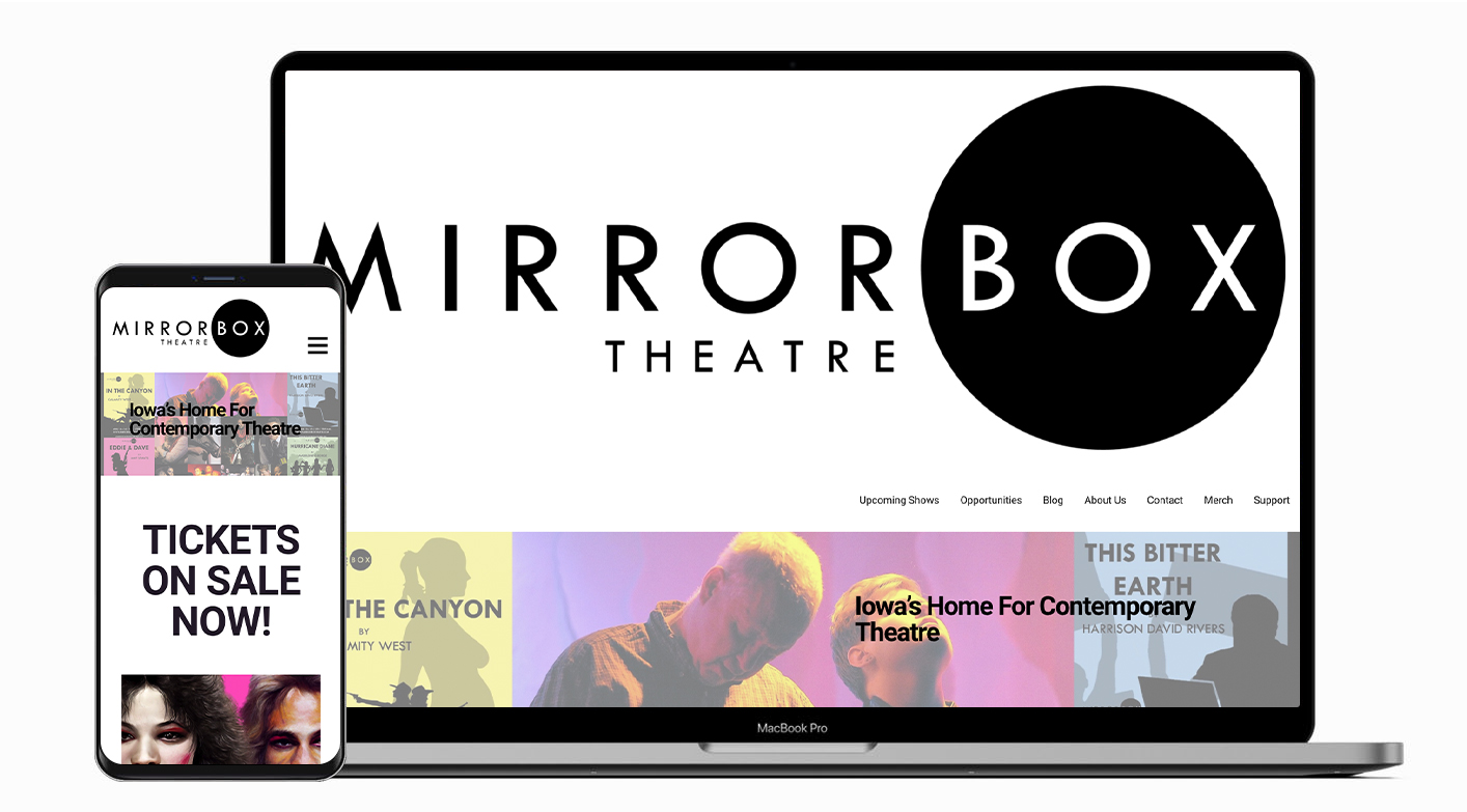 Mirrorbox site
