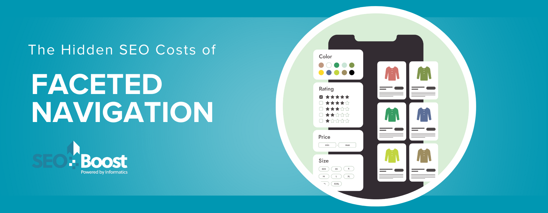 Faceted Navigation SEO Considerations