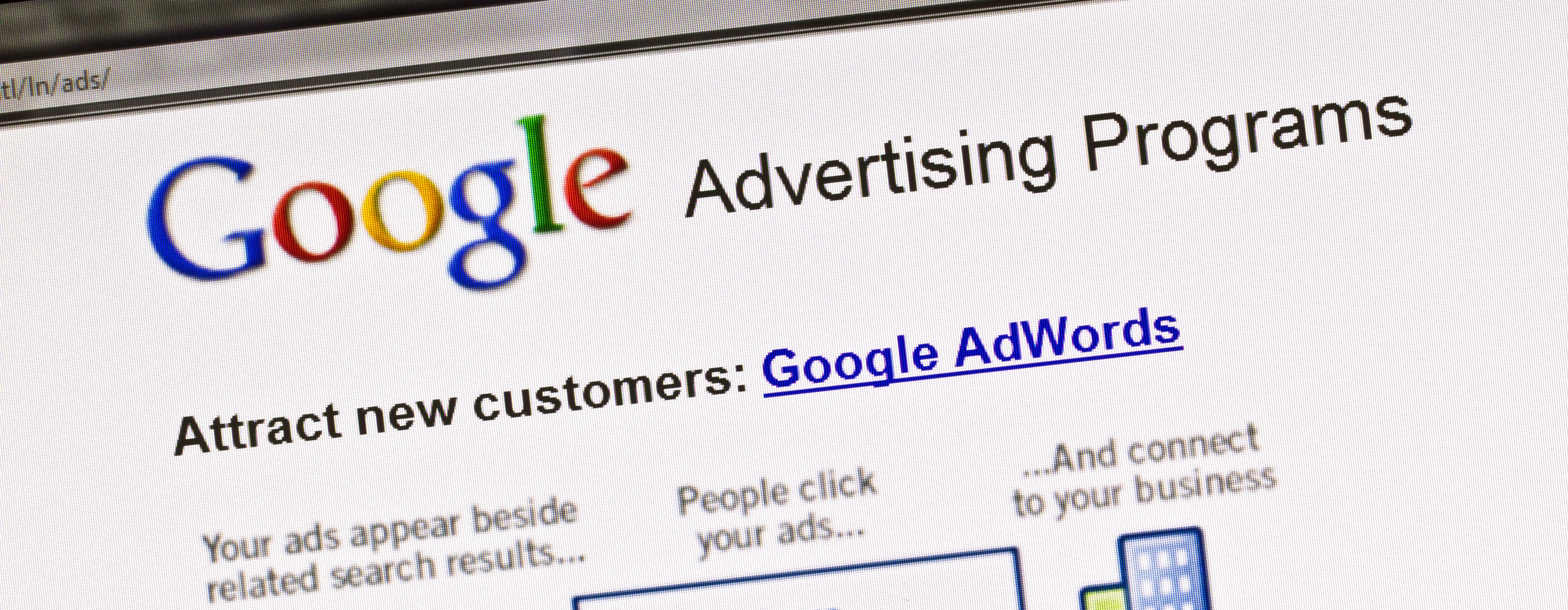 Use Adwords