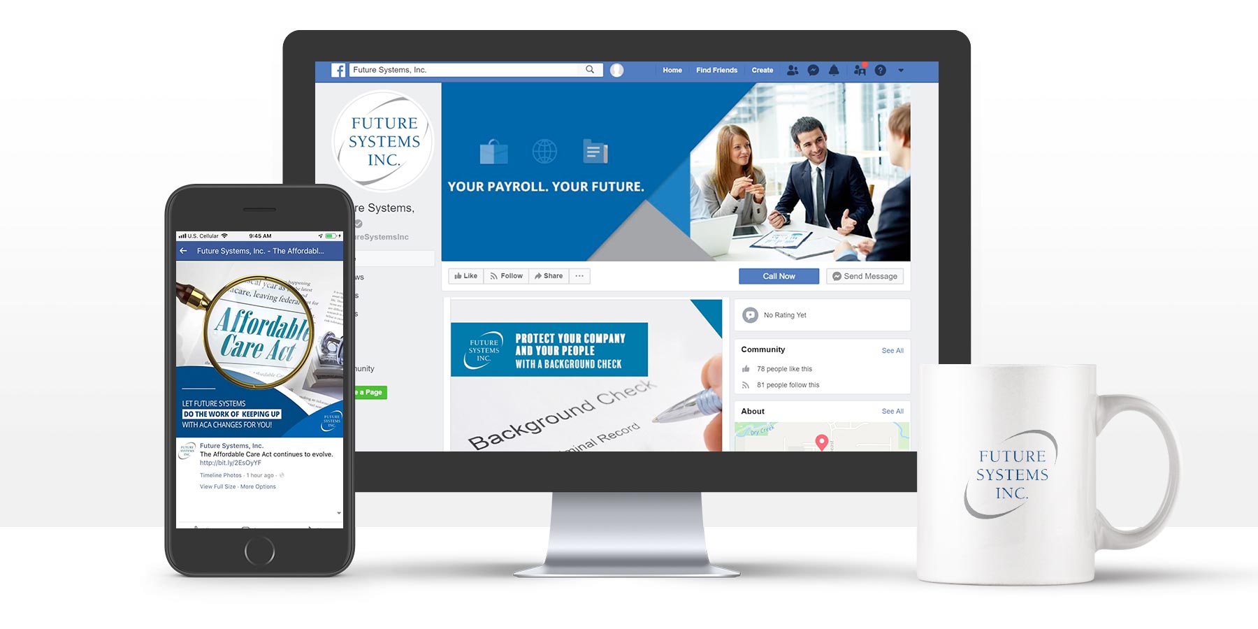 Future Systems All Things Informatics Inc.