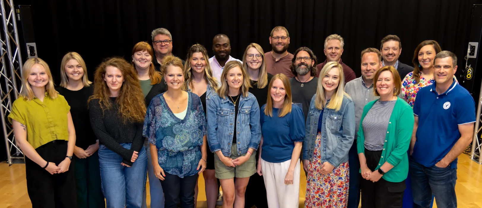 The Informatics team in our Cedar Rapids offices
