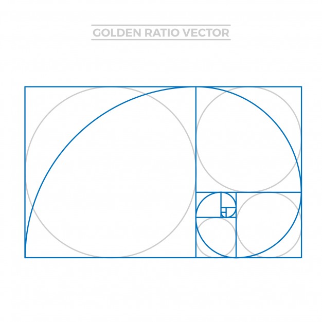 Golden Ratio Template