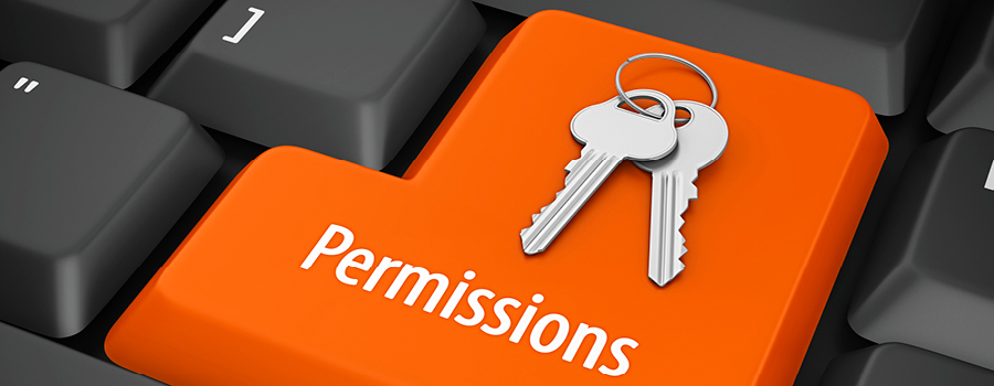 Google Adwords Permissions