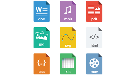 Image File Formats