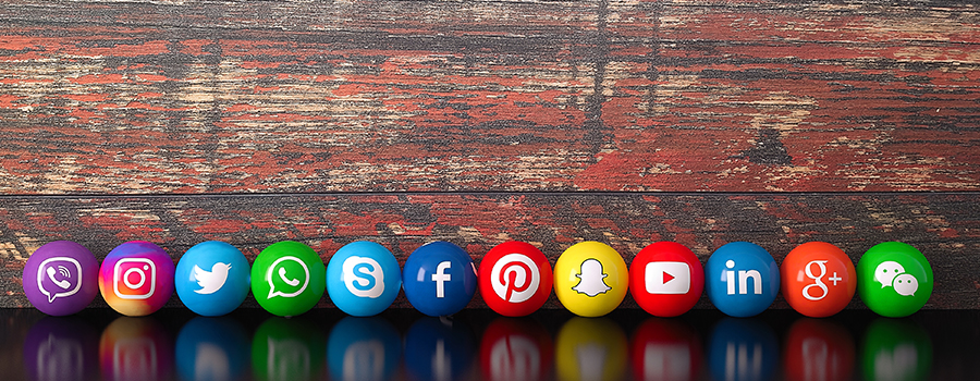 Social Media Presence Social Media Presence