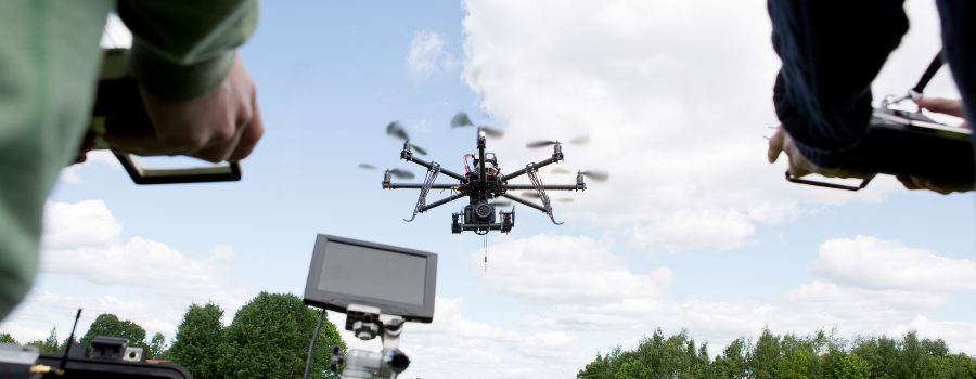 drone videography services