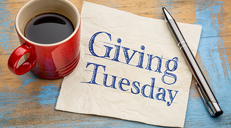 What is #GivingTuesday?