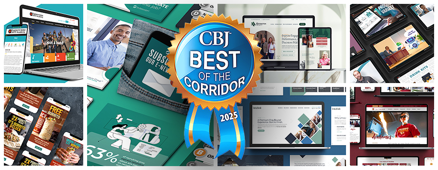 CBJ Best of the Corridor awards for Informatics