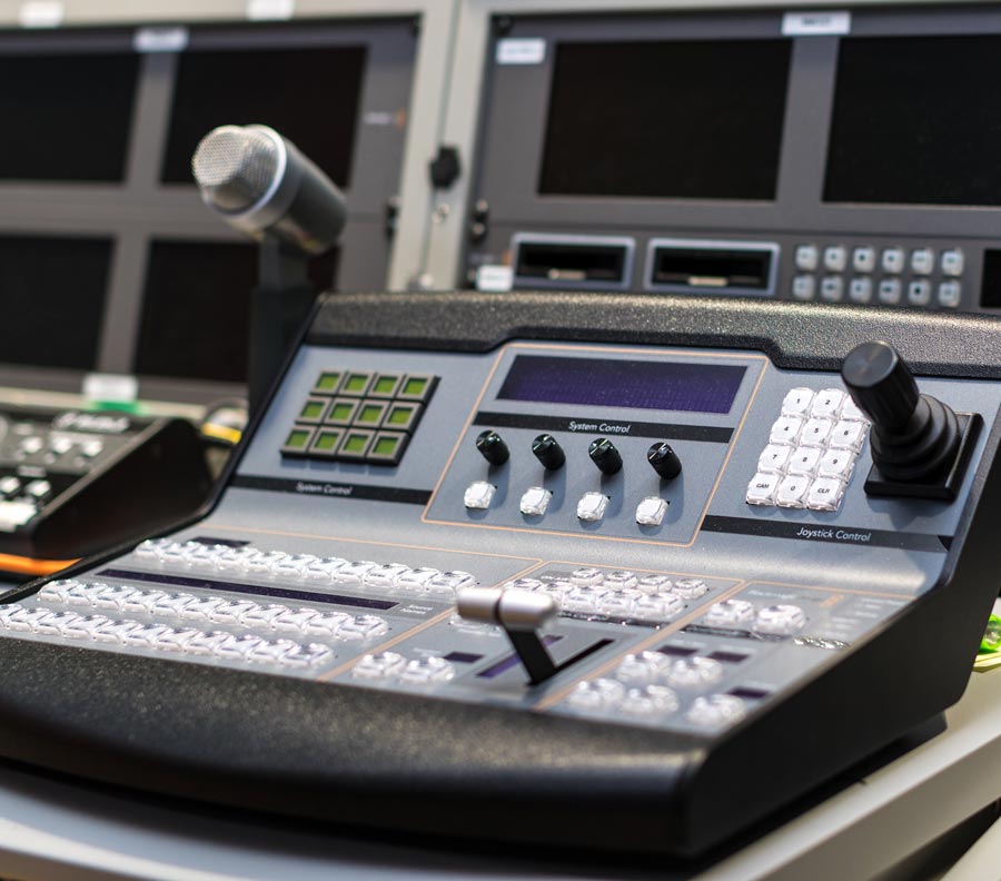 A video control board