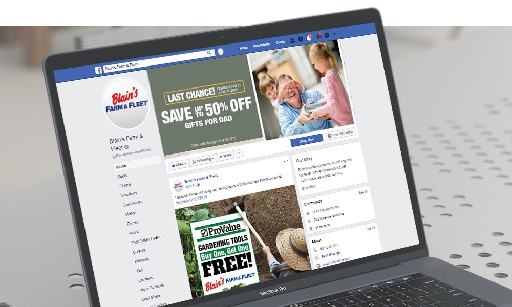 Blain's Farm and Fleet thumbnail