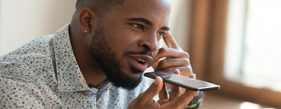 Voice Search Voice Search
