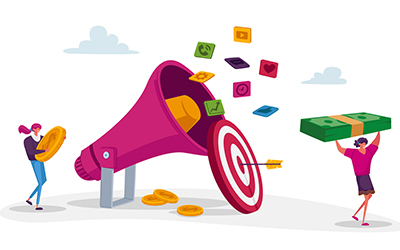 Marketing budget planning