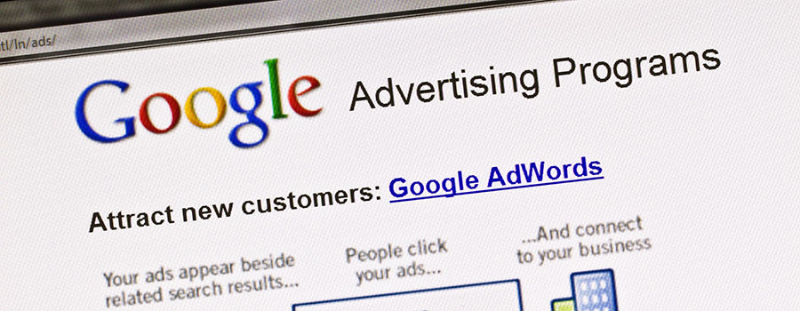  Use Adwords