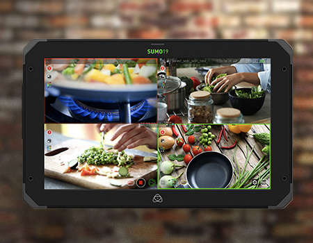 Atomos Sumo 19 monitor