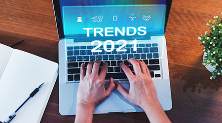 2021 Digital Marketing Trends 