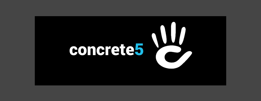 Concrete5 Content Management