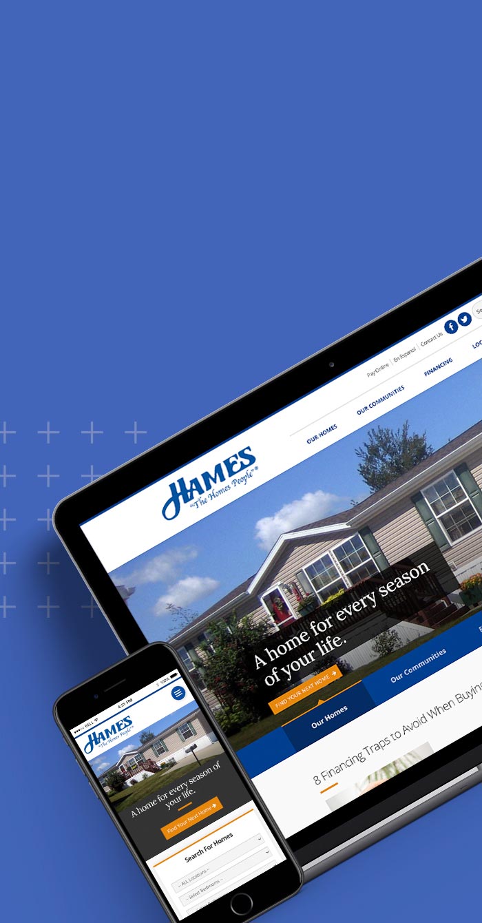 Hames Homes