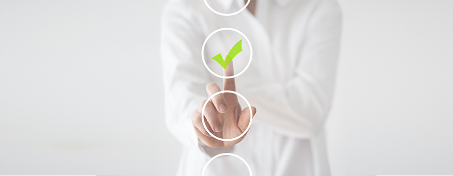 Checklist Blog Entry
