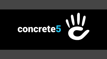 Concrete5 Content Management System