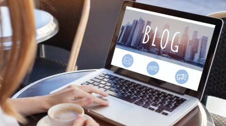 Revamp your company blog