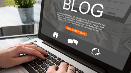 Top Tips Business Blogging